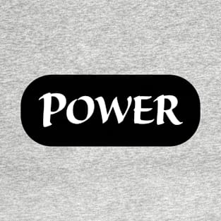 Power design T-Shirt